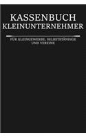 Kassenbuch Kleinunternehmer
