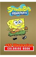 Sponge Bob Coloring Book