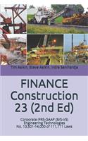 FINANCE Construction 23