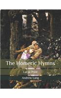 The Homeric Hymns: Large Print