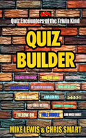 Quiz Encounters Of The Trivia Kind