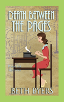 Death Between the Pages: A 1930s Murder Mystery(Poison Ink Mysteries)