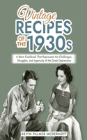 Vintage Recipes of the 1930s