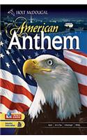 Se on Aud CD PR Am Anthem 2007