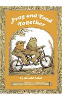 Frog and Toad Together: A Newbery Honor Award Winner