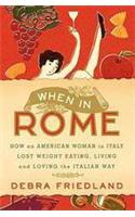 When in Rome
