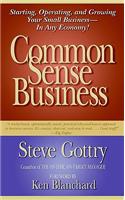 Common Sense Business