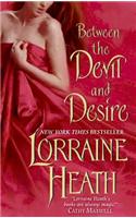 Between the Devil and Desire: (2 Scoundrels of St. James)