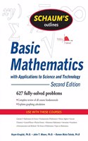 Schaum's Outline of Basic Mathematics with Applications to Science and Technology