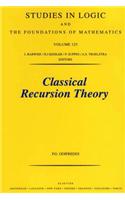 Classical Recursion Theory