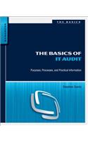 Basics of IT Audit
