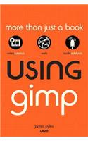 Using Gimp