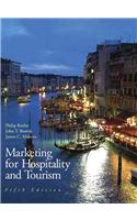 Marketing for Hospitality & Tourism