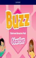 Buzz: Starter Level: Classroom Resources Pack: Learn, Grow, Fly!(Buzz)