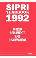 Sipri Yearbook 1992