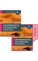 IB Environmental Systems and Societies Print and Online Pack