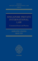 Singapore Private International Law