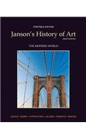 Janson's History of Art Portable Edition Book 4