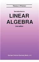 An Introduction to Linear Algebra