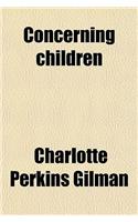Concerning Children