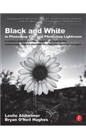 Black and White in Photoshop CS4 and Photoshop Lightroom