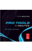 Pro Tools in Minutes