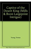Captive of the Desert King