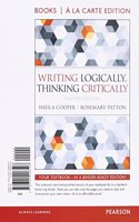 Writing Logically, Thinking Critically