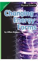 Science 2007 Student Edition Chapter Booklet Grade 6 Chapter 17 Changing Energy Forms