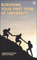 Surviving Your First Year at University: A Student Toolkit