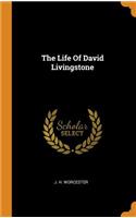 The Life of David Livingstone