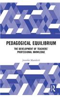 Pedagogical Equilibrium