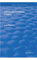 Iodine Labeled Plasma Proteins