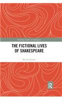The Fictional Lives of Shakespeare