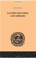Eastern Proverbs and Emblems
