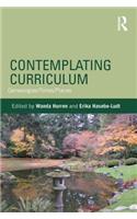 Contemplating Curriculum