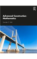 Advanced Construction Mathematics