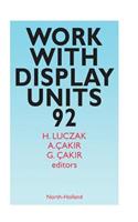 Work with Display Units