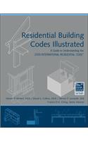 Residential Building Codes Illustrated