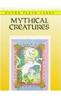 Mythical Creatures Flash Cards