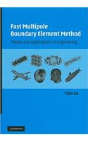 Fast Multipole Boundary Element Method