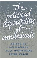 Political Responsibility of Intellectuals