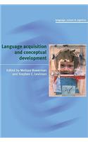 Language Acquisition and Conceptual Development