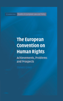 European Convention on Human Rights