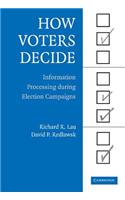 How Voters Decide