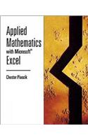 Applied Mathematics with Microsoft Excel: (English)