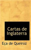 Cartas de Inglaterra