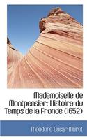 Mademoiselle de Montpensier