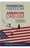 Financial Freedom and the American Dream