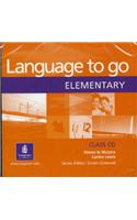 Language to Go Elementary Class CD